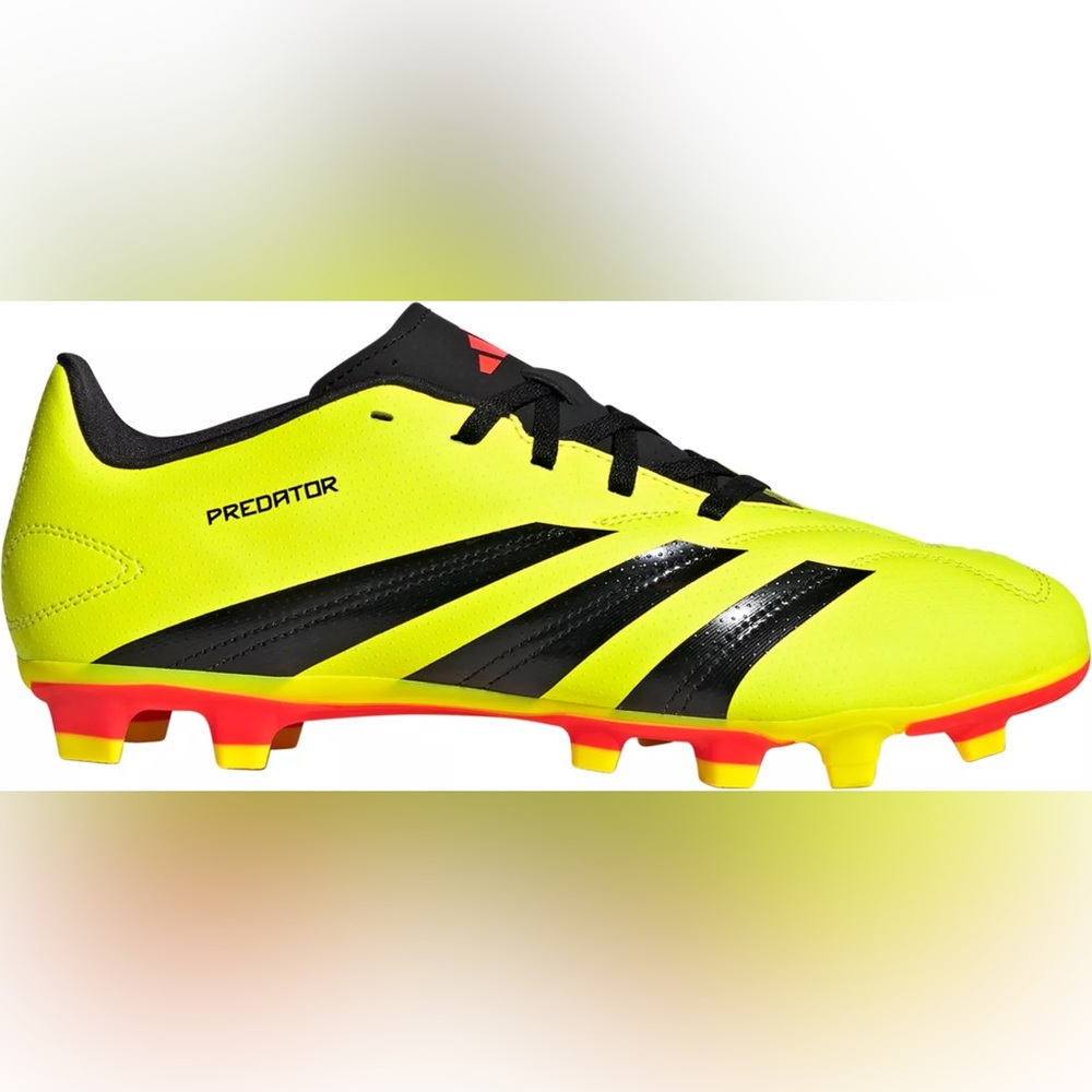 adidas Predator Club FxG Soccer Cleats NWT